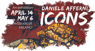 Daniele Afferni | ICONS - ArtSTudio38 - MIlano